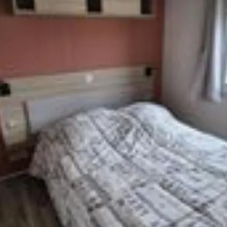 Mobil-home, Animaux Ok - 4 Pers. - Api-1-52-2898 Kemping Biville-sur-Mer