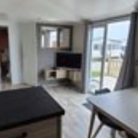 Mobil-home, Animaux Ok - 4 Pers. - Api-1-52-2898 Kemping Biville-sur-Mer